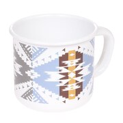 ペンドルトン（PENDLETON） カップ マグカップ キャンプ エナメルマグカップ シルバーバーグ 19802118317000