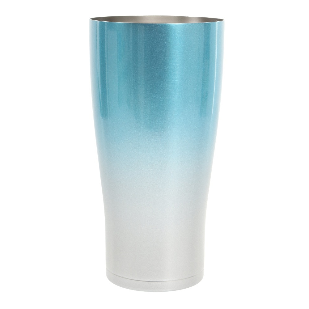 サーモス（THERMOS） タンブラー 保温 保冷 600ml 真空断熱タンブラー JDE-601C BL-FD ブルー