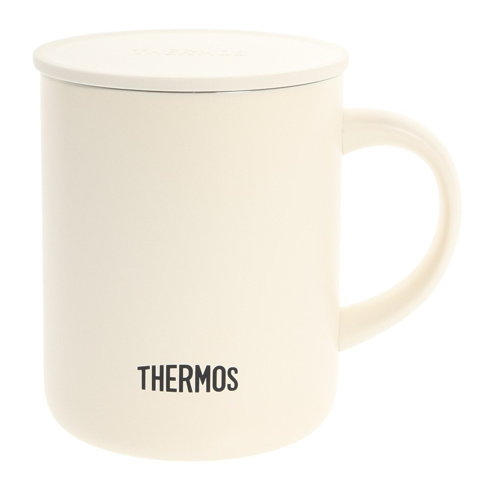 サーモス（THERMOS） カップ マグカップ キャンプ 真空断熱マグカップ JDG-351C MWH