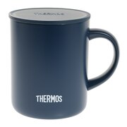 サーモス（THERMOS）（メンズ、レディース、キッズ）カップ マグカップ キャンプ 真空断熱マグカップ JDG-351C NVY