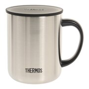 サーモス（THERMOS）（メンズ、レディース、キッズ）カップ マグカップ キャンプ 真空断熱マグカップ JDG-450 S