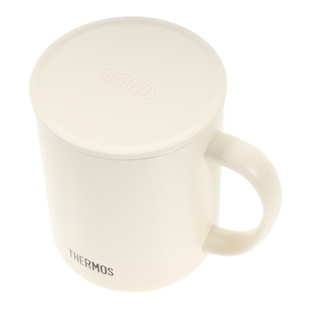サーモス（THERMOS） カップ マグカップ キャンプ 真空断熱マグカップ JDG-451C MWH