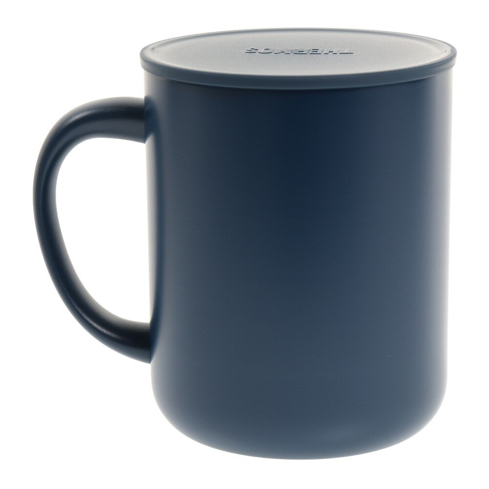 サーモス（THERMOS） カップ マグカップ キャンプ 真空断熱マグカップ JDG-451C NVY
