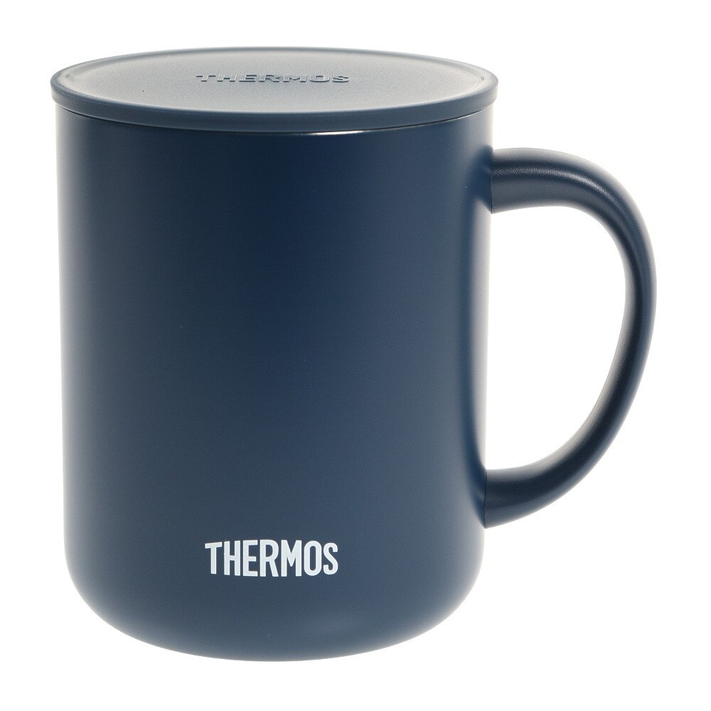 サーモス（THERMOS） カップ マグカップ キャンプ 真空断熱マグカップ JDG-451C NVY