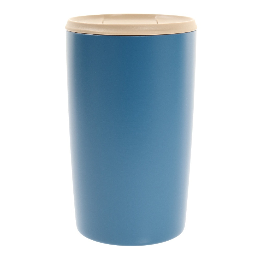 サーモス（THERMOS） タンブラー フタ付き 保温 保冷 400ml 真空断熱タンブラー JDP-400 BL ブルー