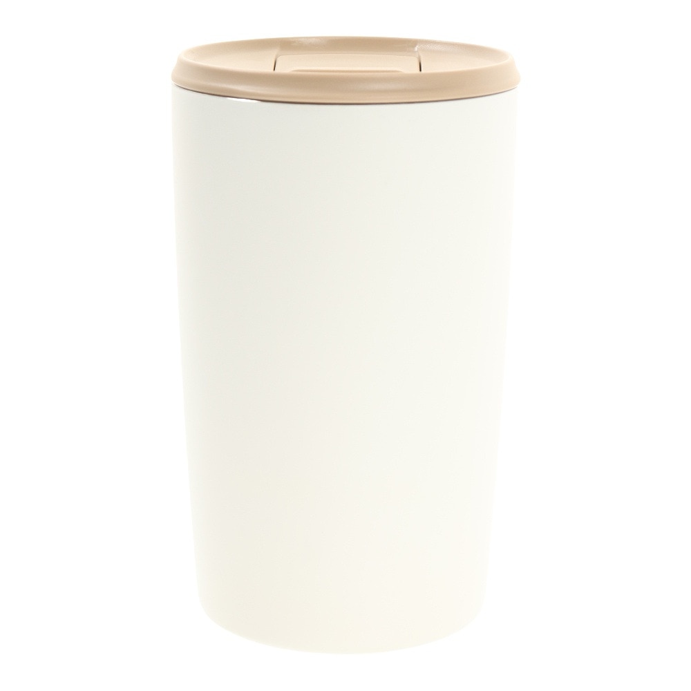 サーモス（THERMOS）（メンズ、レディース、キッズ）タンブラー フタ付き 保温 保冷 400ml 真空断熱タンブラー JDP-400 WH 