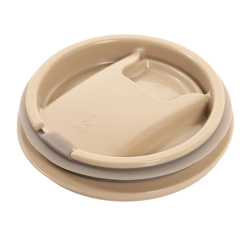 サーモス（THERMOS） タンブラー フタ付き 保温 保冷 400ml 真空断熱タンブラー JDP-400 WH 