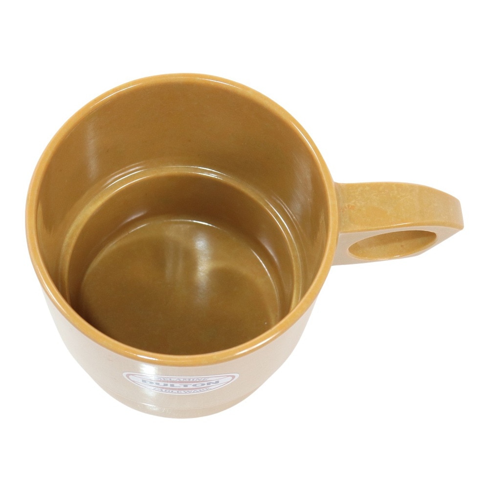 ダルトン（DULTON） カップ マグカップ キャンプ メラミン メス カップ K20-0276BR PT-1