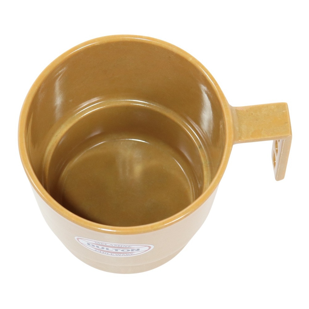 ダルトン（DULTON） カップ マグカップ キャンプ メラミン メス カップ K20-0277BR PT-2