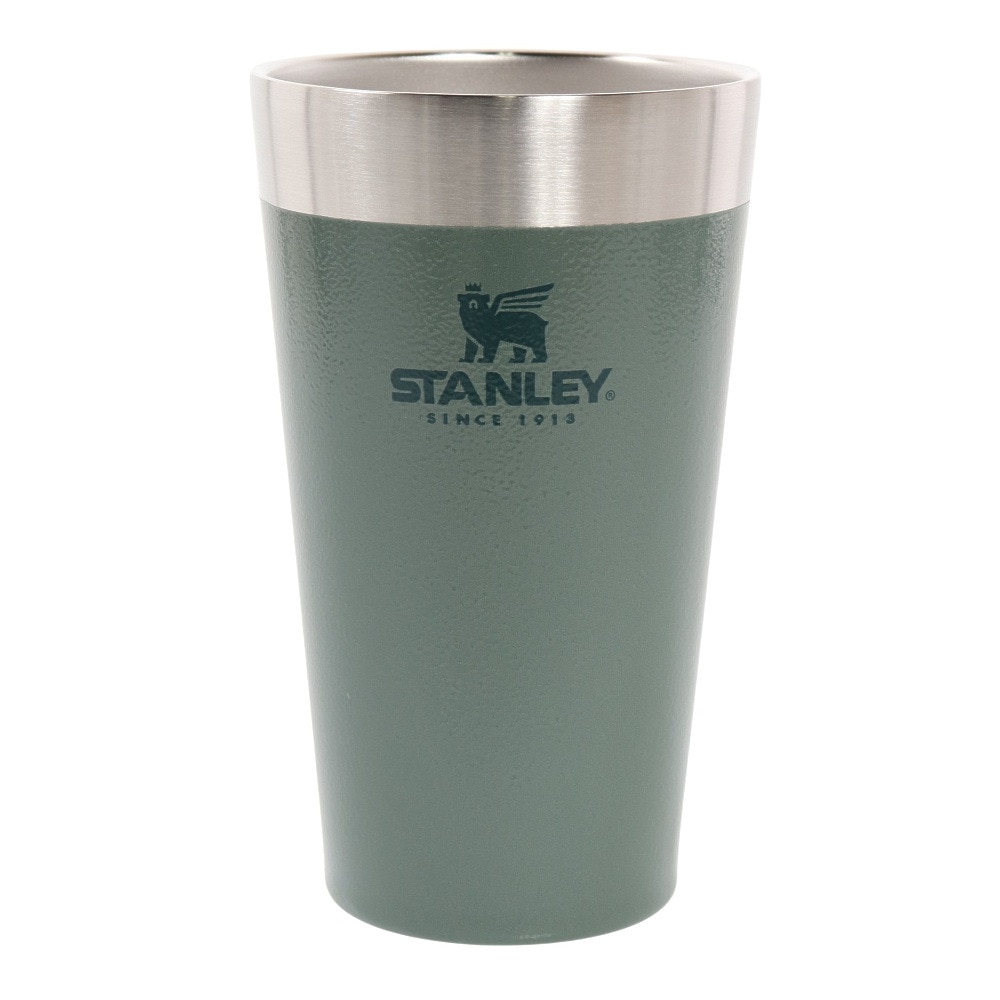 スタンレー（STANLEY） カップ マグカップ キャンプ スタッキング 真空パイント 0.47L 10-02282-200 GR