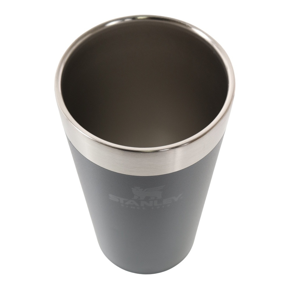 スタンレー（STANLEY）（メンズ、レディース、キッズ）カップ マグカップ キャンプ スタッキング 真空パイント 0.47L 10-02282-201 MBK