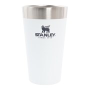 スタンレー（STANLEY） カップ マグカップ キャンプ スタッキング 真空パイント 0.47L 10-02282-202 WH
