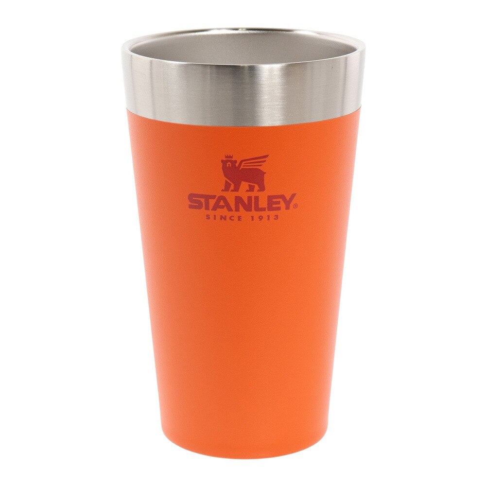 ＳＴＡＮＬＥＹ（メンズ、レディース、キッズ）カップ マグカップ キャンプ スタッキング 真空パイント 0.47L 10-02282-203 OR