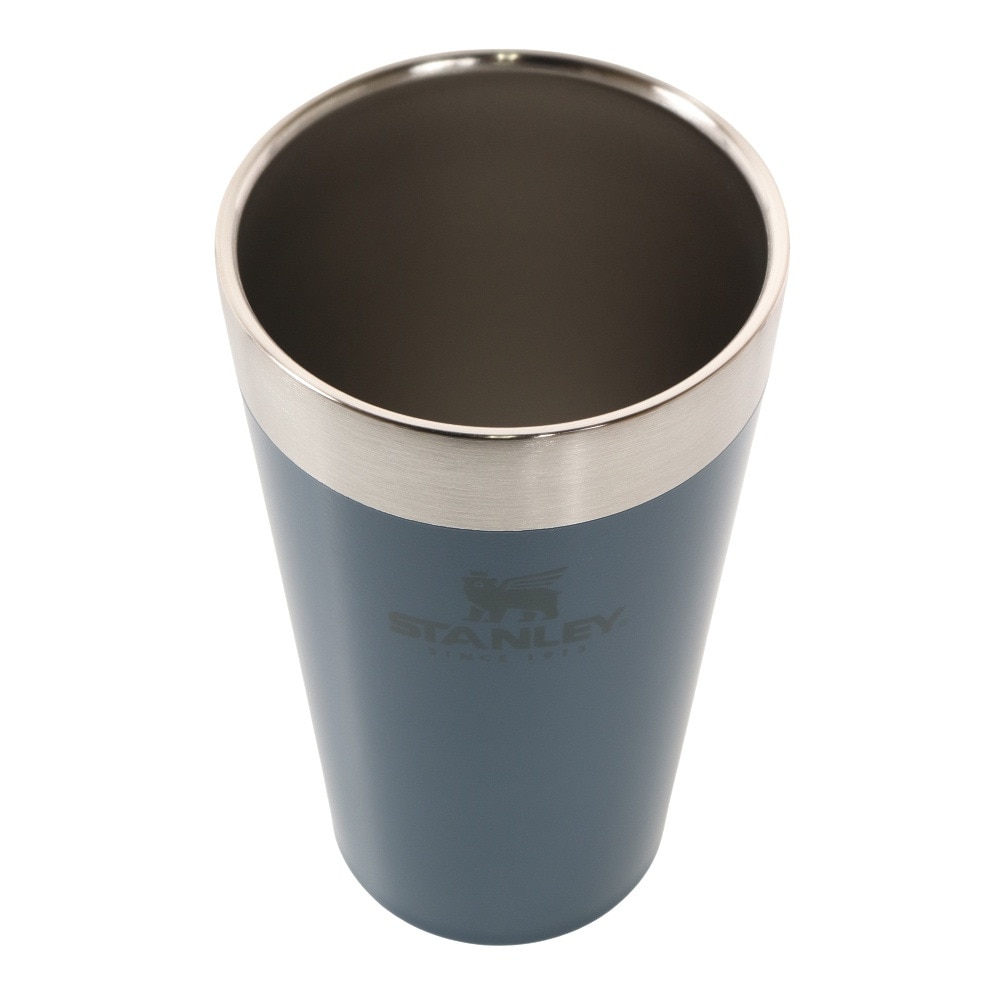 ＳＴＡＮＬＥＹ（メンズ、レディース、キッズ）タンブラー マグカップ 保温 保冷 真空パイント 真空パイント 0.47L 10-02282-204 MNAV ネイビー