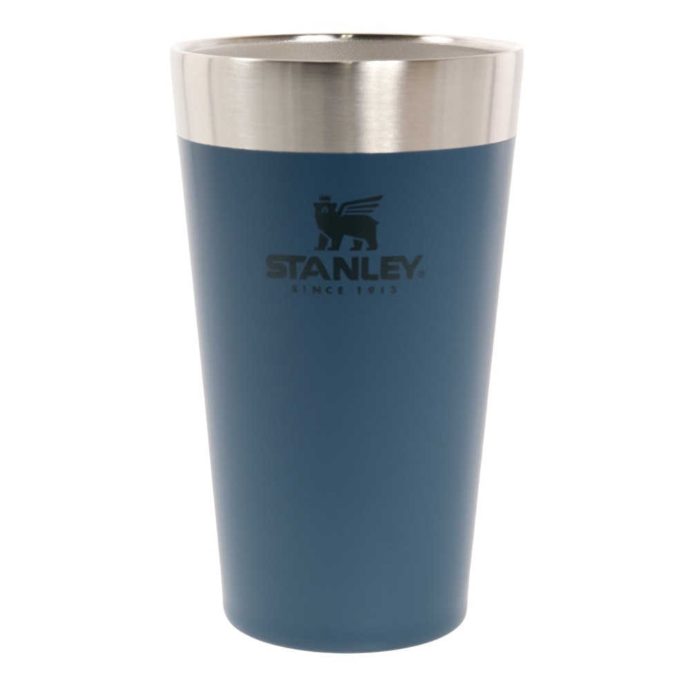 ＳＴＡＮＬＥＹ（メンズ、レディース、キッズ）タンブラー マグカップ 保温 保冷 真空パイント 真空パイント 0.47L 10-02282-204 MNAV ネイビー