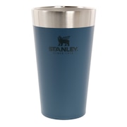 スタンレー（STANLEY）（メンズ、レディース、キッズ）タンブラー マグカップ 保温 保冷 真空パイント 真空パイント 0.47L 10-02282-204 MNAV ネイビー