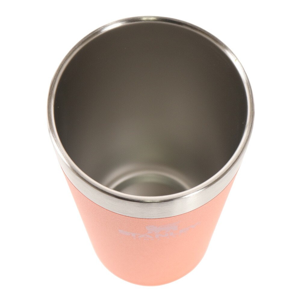 スタンレー（STANLEY） スタッキング真空パイント4個セット 0.47L 10-02796-031 マグカップ コップ 保温保冷 アウトドア BBQ