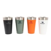 スタンレー（STANLEY） スタッキング真空パイント4個セット 0.47L 10-02796-031 マグカップ コップ 保温保冷 アウトドア BBQ
