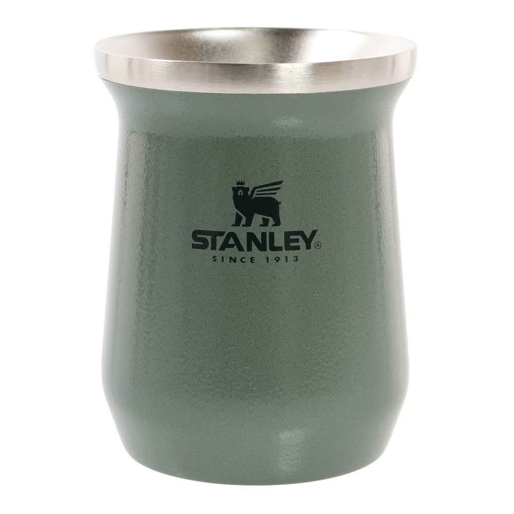 スタンレー（STANLEY）（メンズ、レディース、キッズ）マグカップ　グリーン　クラシック真空タンブラー　贈り物　保温　コップ　アウトドア・キャンプ用品はエルブレス　10-09628-046　保冷　0.23L　ギフト