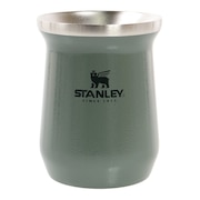スタンレー（STANLEY）（メンズ、レディース、キッズ）マグカップ コップ 保温 保冷 クラシック真空タンブラー グリーン 0.23L 10-09628-046 ギフト 贈り物
