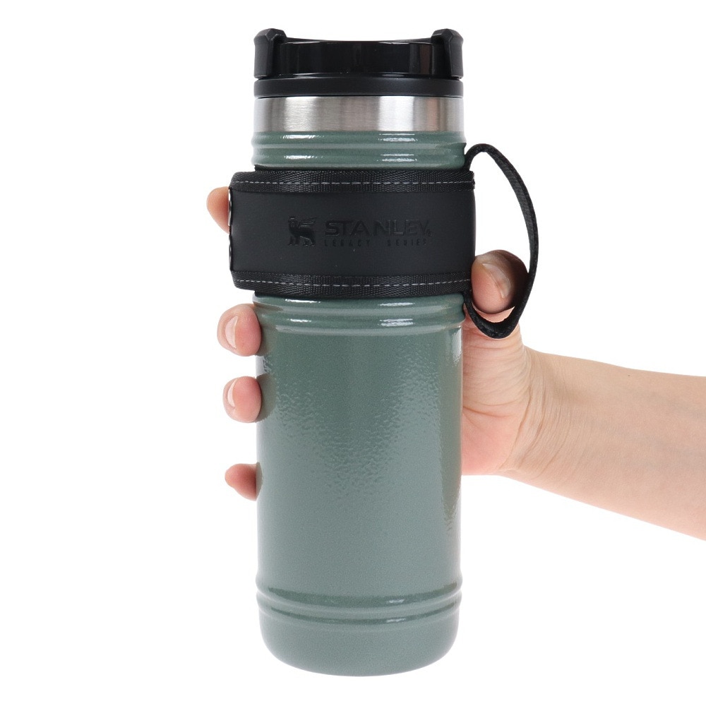スタンレー（STANLEY） 水筒 タンブラー ボトル 保温 保冷 レガシー真空マグ 0.47L 10-09967-031 グリーン