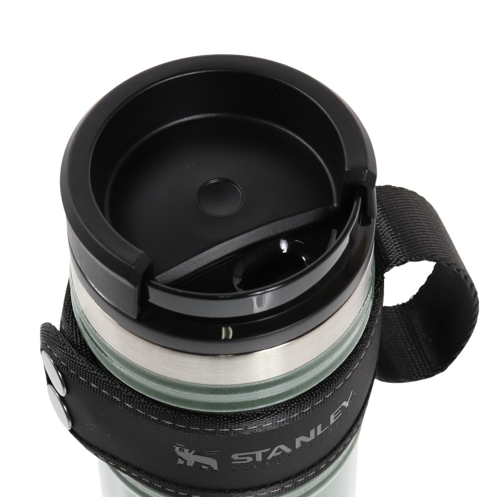 スタンレー（STANLEY） 水筒 タンブラー ボトル 保温 保冷 レガシー真空マグ 0.47L 10-09967-031 グリーン