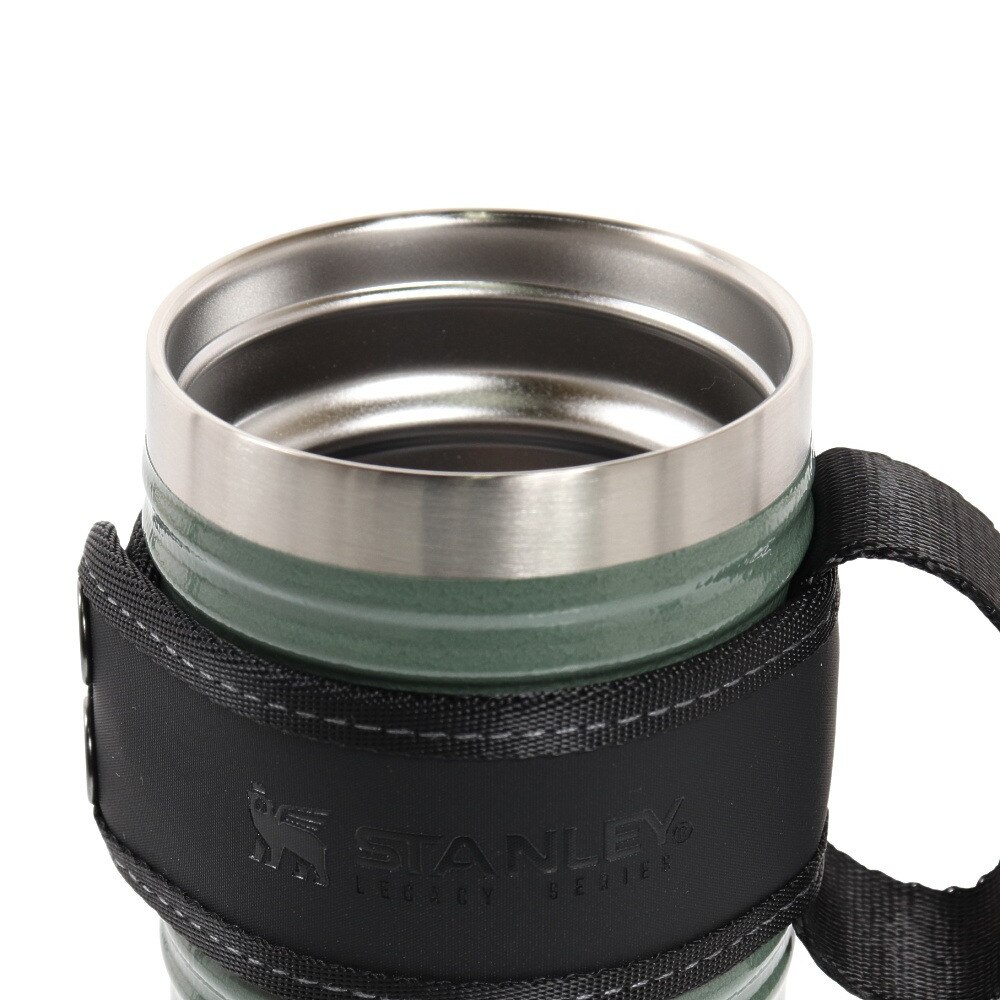 スタンレー（STANLEY） 水筒 タンブラー ボトル 保温 保冷 レガシー真空マグ 0.47L 10-09967-031 グリーン