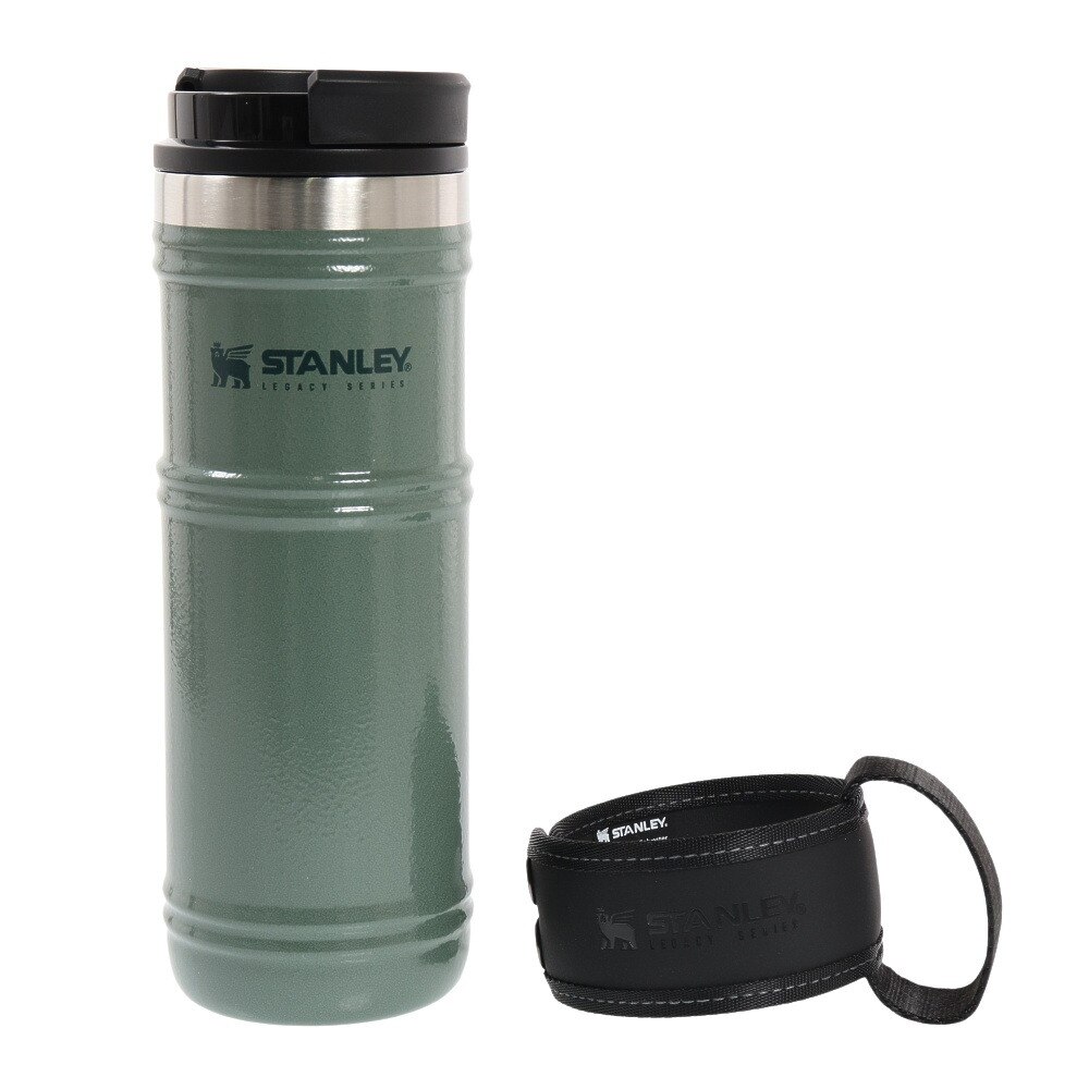スタンレー（STANLEY） 水筒 タンブラー ボトル 保温 保冷 レガシー真空マグ 0.47L 10-09967-031 グリーン