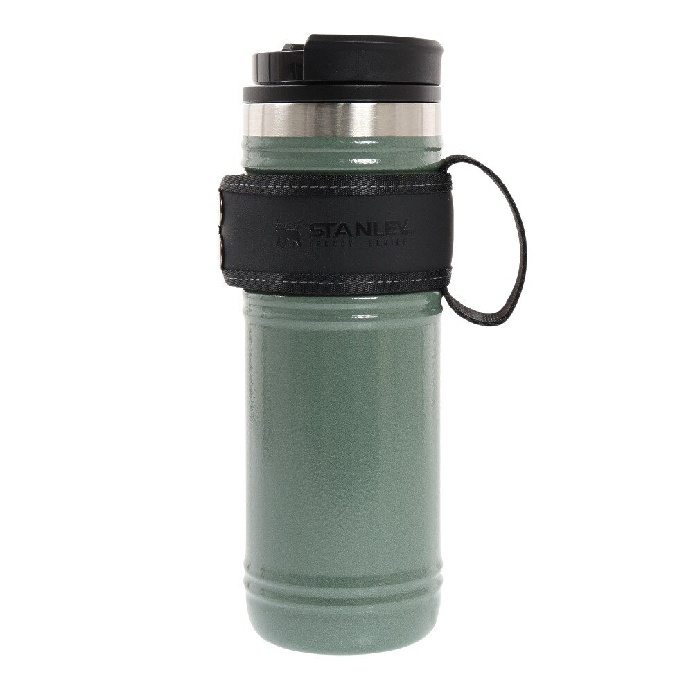 スタンレー（STANLEY） 水筒 タンブラー ボトル 保温 保冷 レガシー真空マグ 0.47L 10-09967-031 グリーン