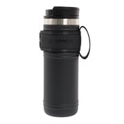 スタンレー（STANLEY）（メンズ、レディース、キッズ）水筒 タンブラー ボトル 保温 保冷 レガシー真空マグ マットブラック 0.47L 10-09967-032 ギフト 贈り物