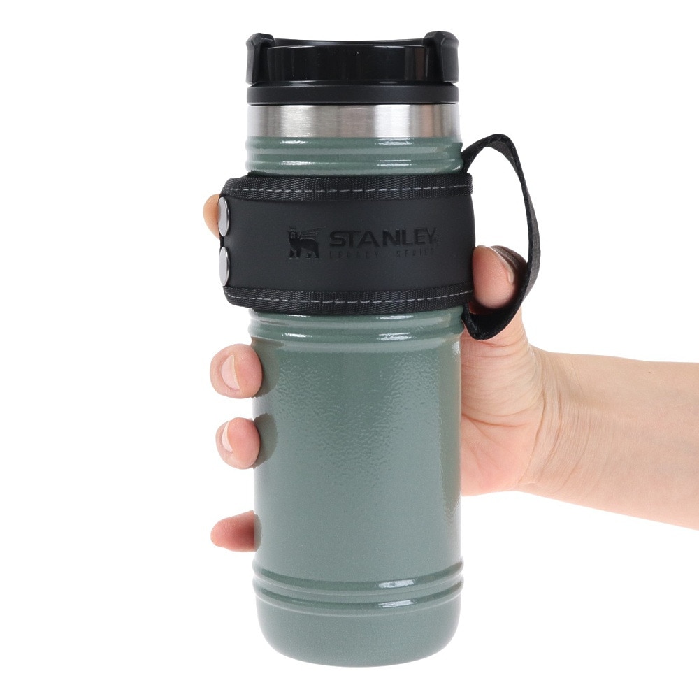 スタンレー（STANLEY）（メンズ、レディース、キッズ）水筒 タンブラー ボトル 保温 保冷 レガシー真空マグ 0.35L 10-09968-038 グリーン 