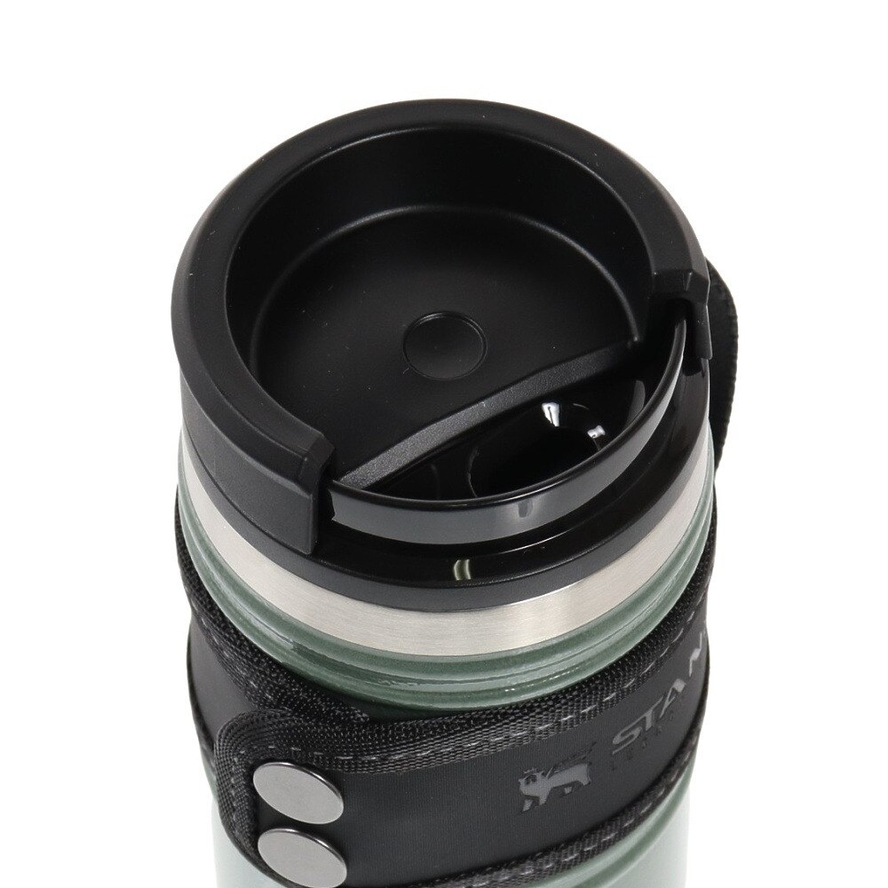 スタンレー（STANLEY） 水筒 タンブラー ボトル 保温 保冷 レガシー真空マグ 0.35L 10-09968-038 グリーン 