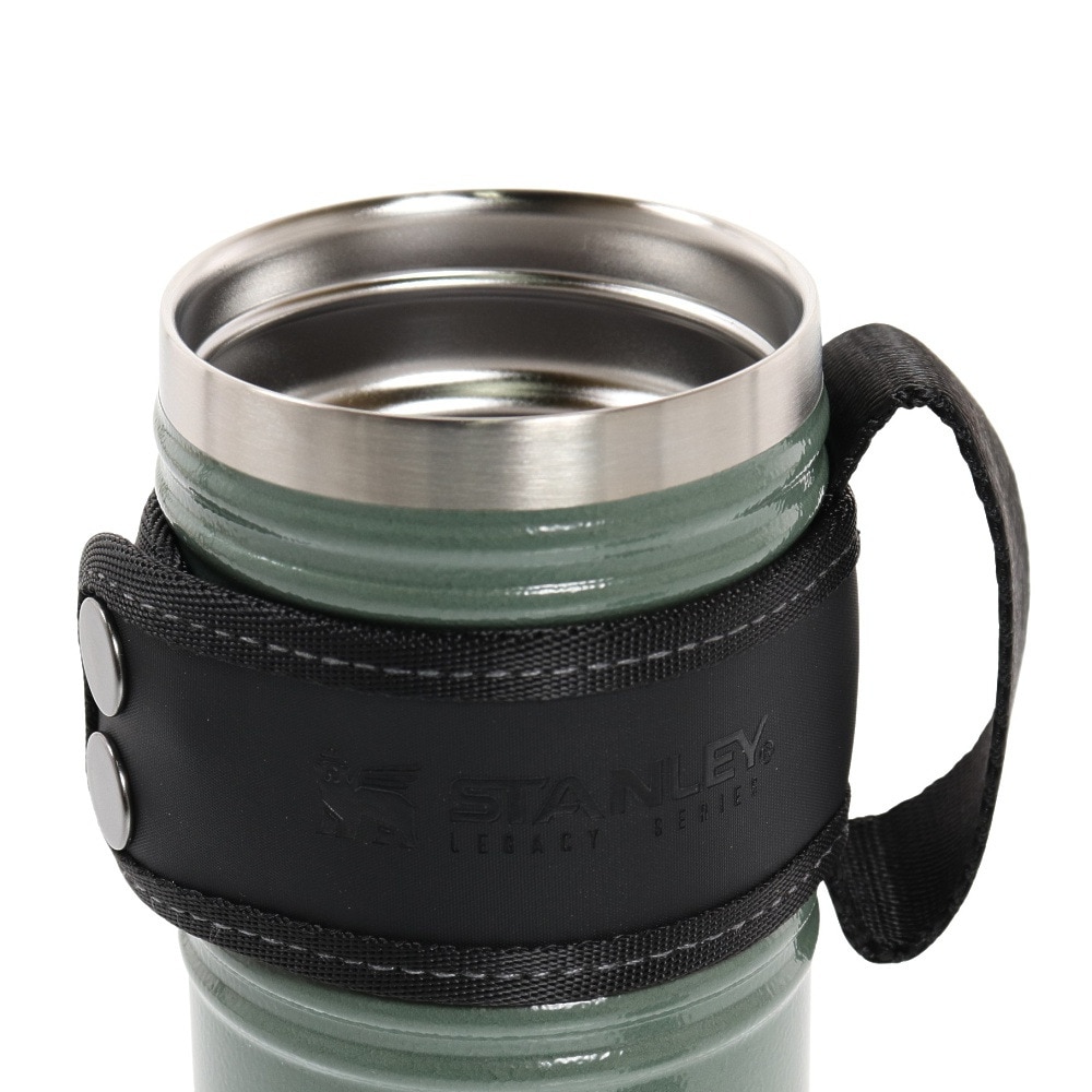 スタンレー（STANLEY） 水筒 タンブラー ボトル 保温 保冷 レガシー真空マグ 0.35L 10-09968-038 グリーン 