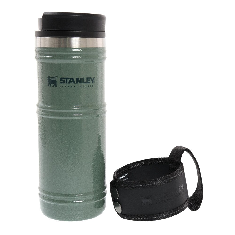 スタンレー（STANLEY） 水筒 タンブラー ボトル 保温 保冷 レガシー真空マグ 0.35L 10-09968-038 グリーン 