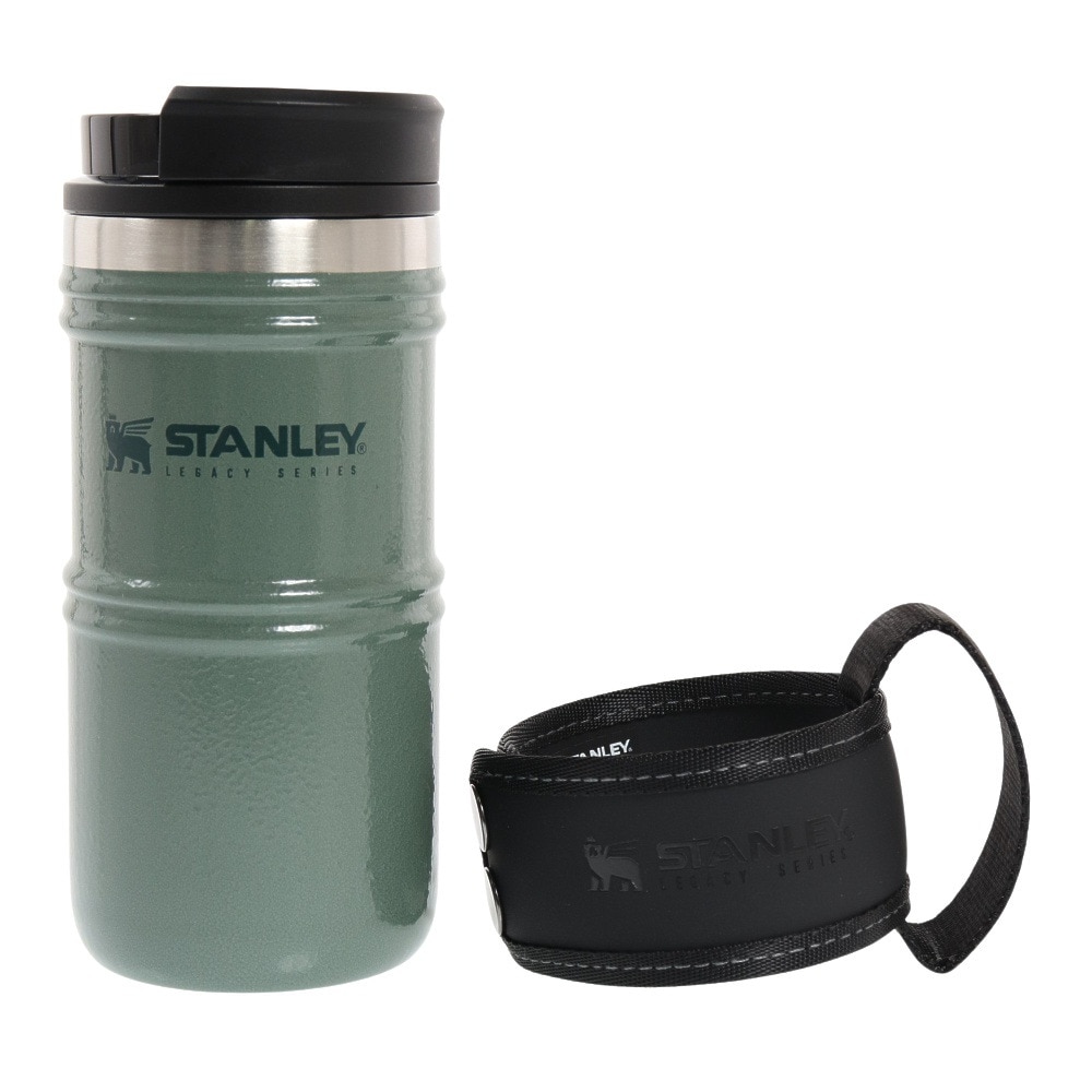 スタンレー（STANLEY） 水筒 タンブラー ボトル 保温 保冷 レガシー真空マグ グリーン 0.25L 10-09969-021 ギフト 贈り物