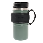 スタンレー（STANLEY）（メンズ、レディース、キッズ）水筒 タンブラー ボトル 保温 保冷 レガシー真空マグ グリーン 0.25L 10-09969-021 ギフト 贈り物