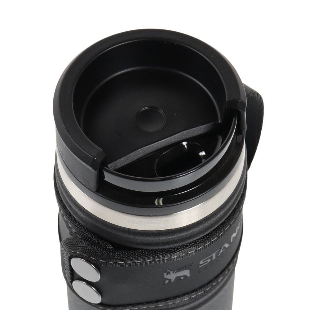 スタンレー（STANLEY） 水筒 タンブラー ボトル 保温 保冷 レガシー真空マグ マットブラック 0.25L 10-09969-022 プレゼント