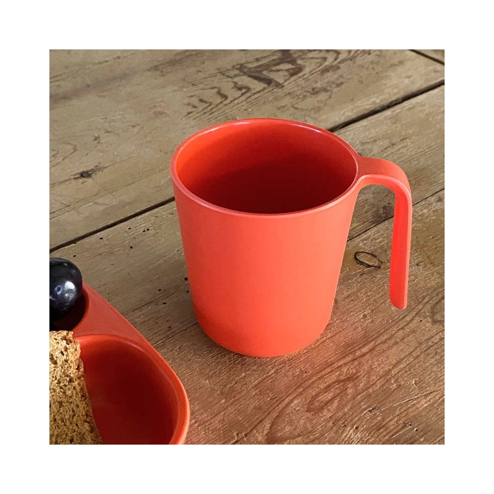 ダルトン（DULTON） カップ マグカップ キャンプ  M&B グリップ カップ 420ml K21-0356OR