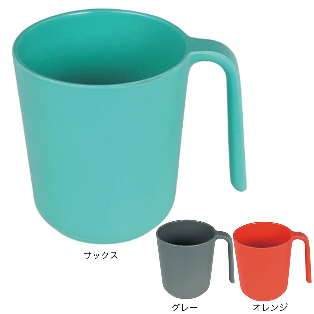 ダルトン（DULTON） カップ マグカップ キャンプ M&B グリップ 420ml K21-0356GY