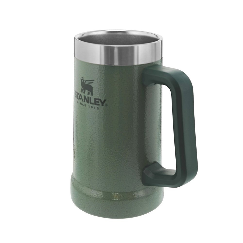 スタンレー（STANLEY） ビールジョッキ 保冷 保温 真空ジョッキ 0.7L グリーン 10-02874-145