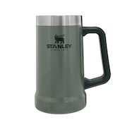 スタンレー（STANLEY） ビールジョッキ 保冷 保温 真空ジョッキ 0.7L グリーン 10-02874-145