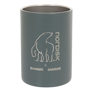 ノルディスク（Nordisk）（メンズ、レディース）カップ マグカップ キャンプ Steel Double Wall Mug 300 119008 Balsam Green