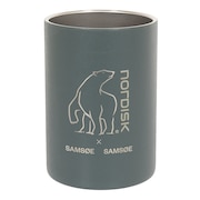 ノルディスク（Nordisk）（メンズ、レディース）カップ マグカップ キャンプ Steel Double Wall Mug 300 119008 Balsam Green