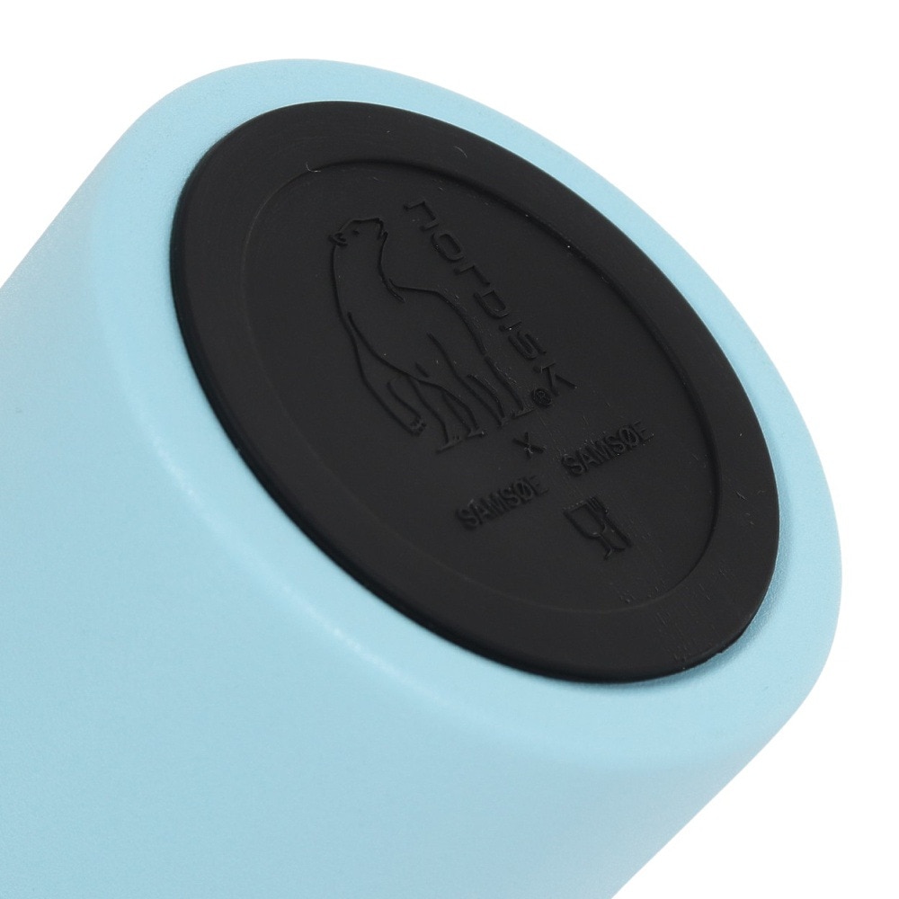 ノルディスク（Nordisk） カップ マグカップ キャンプ Steel Double Wall Mug 300 119008 Iced Aqua