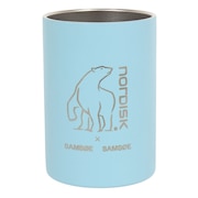 ノルディスク（Nordisk）（メンズ、レディース）カップ マグカップ キャンプ Steel Double Wall Mug 300 119008 Iced Aqua