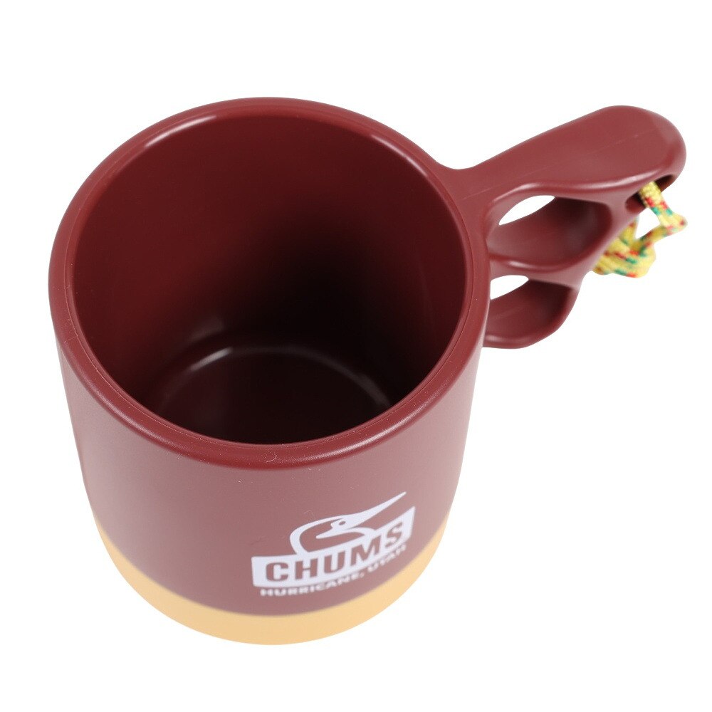 チャムス（CHUMS） コップ キャンプ キャンパーマグカップ CH62-1244-R113