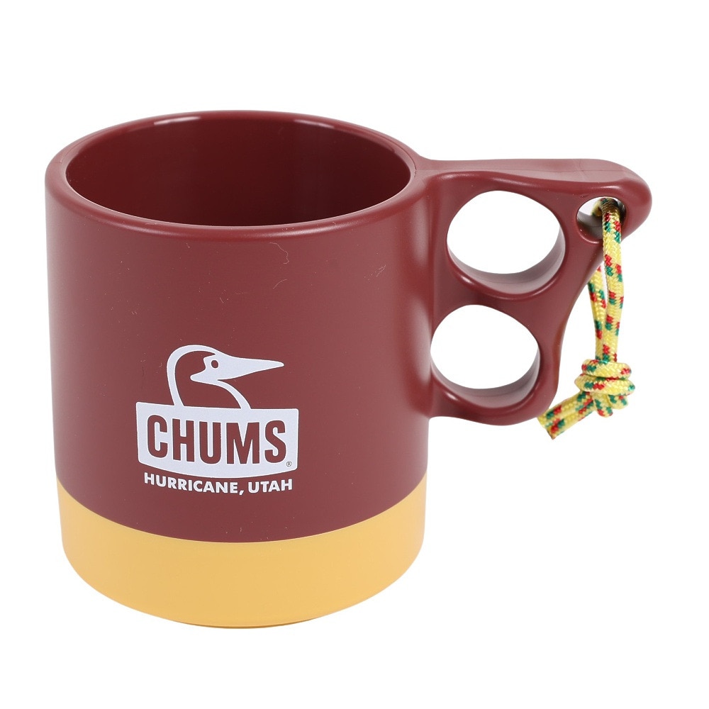 チャムス（CHUMS） コップ キャンプ キャンパーマグカップ CH62-1244-R113