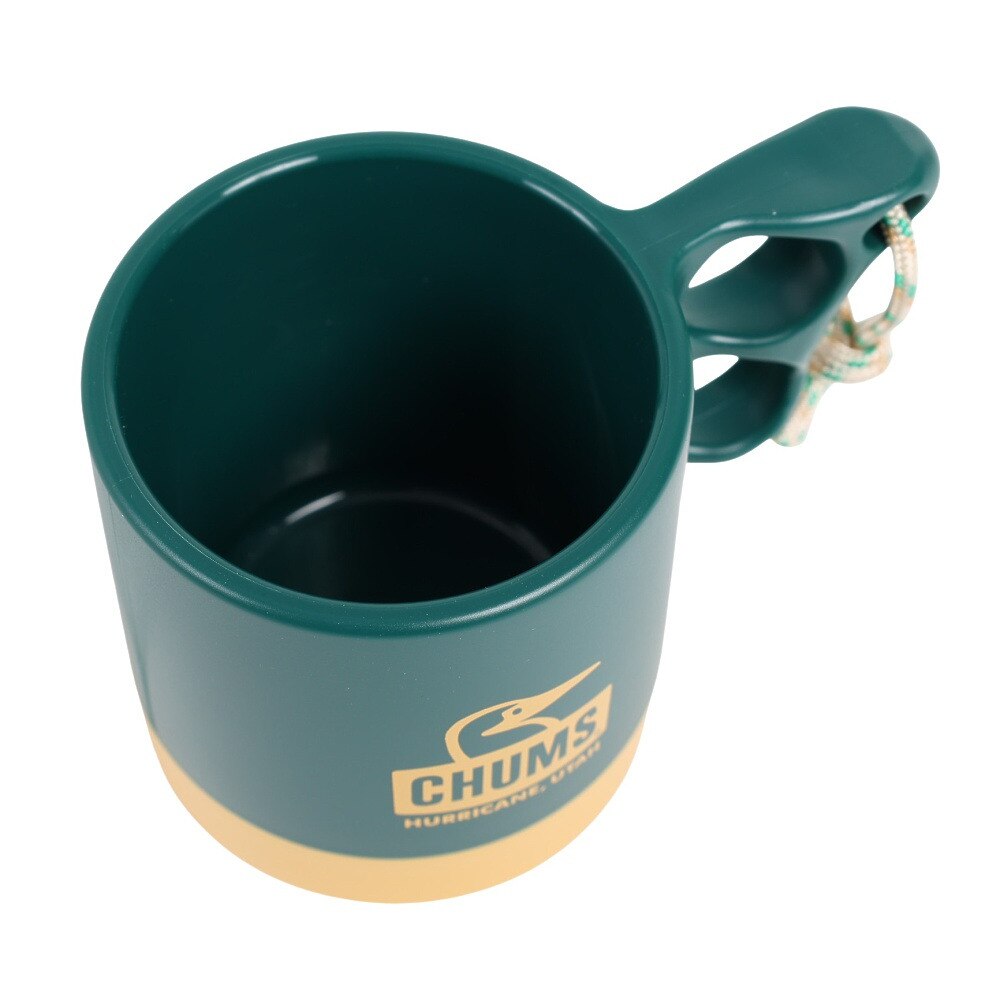 チャムス（CHUMS） コップ キャンプ キャンパーマグカップ CH62-1244-T036
