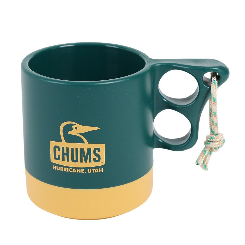 チャムス（CHUMS） コップ キャンプ キャンパーマグカップ CH62-1244-T036