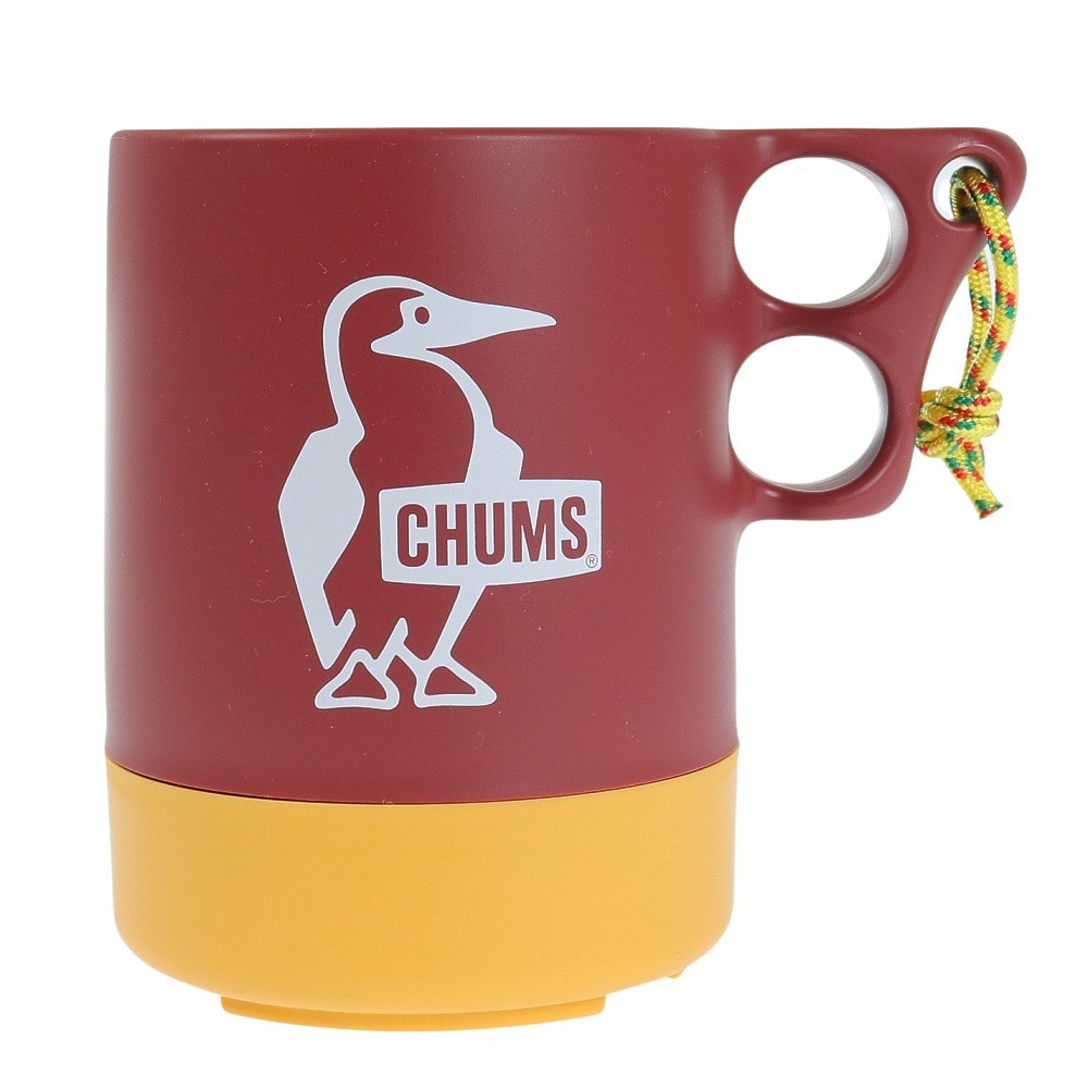 チャムス(CHUMS) カップ マグカップ キャンプ キャンパーマグカップ